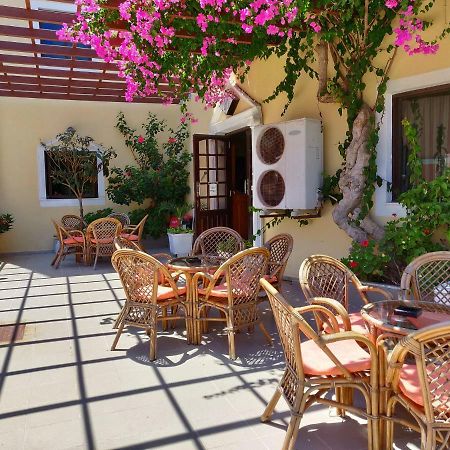 Titania Hotel Karpathos Exterior foto