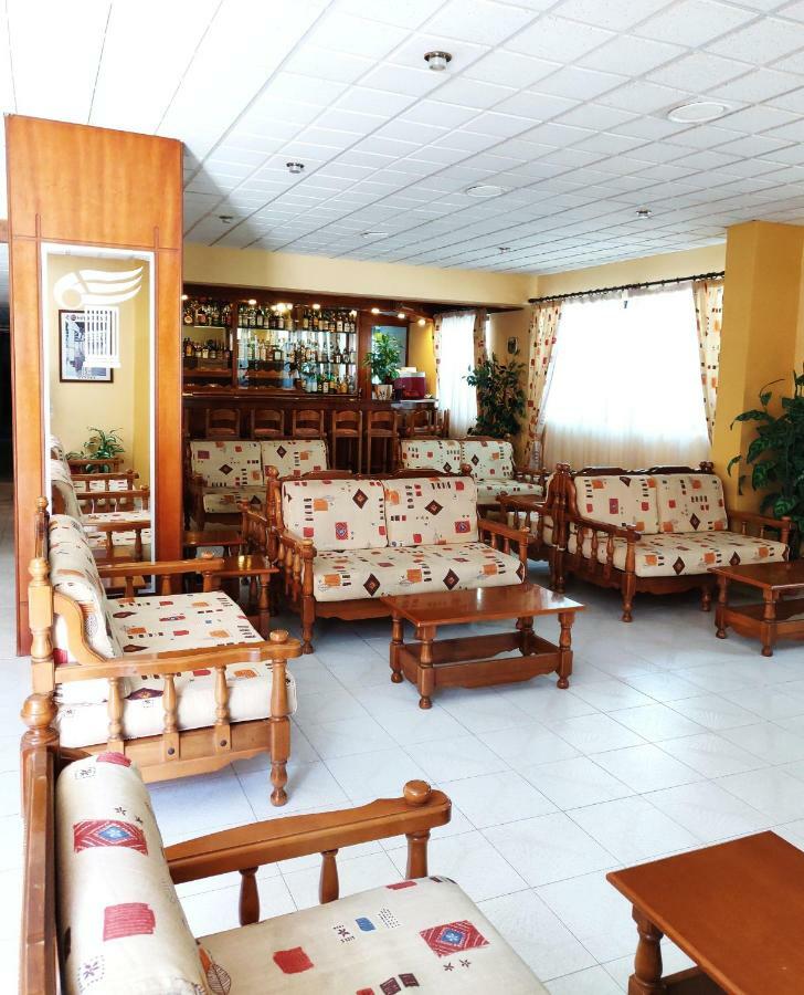 Titania Hotel Karpathos Exterior foto
